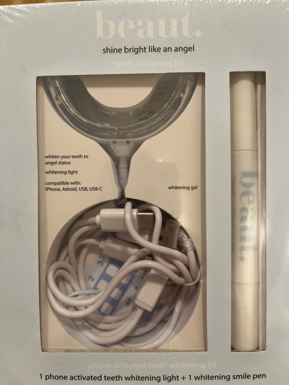 BEAUT Teeth Whitening Kit